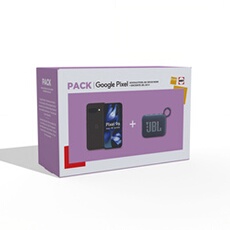 Pack Pixel + JBL Go 4