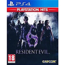 Acheter Jeu vidéo - - Resident Evil 6 HD - PS4 - Action - Blu-Ray - PEGI 18+ Très bon état - 19,95 € Jeu vidéo - - Resident Evil 6 HD - PS4 - Action - Blu-Ray - PEGI 18+ Très bon état - Capcom reconditionné disponible sur Darty