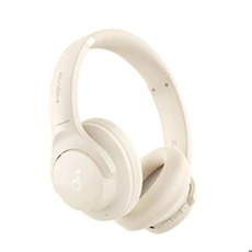 Casque audio Soundcore Casque - - Q20i - Blanc - Bluetooth - Microphone intégré