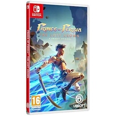 Jeu vidéo - - Prince of Persia: The Lost Crown - Nintendo Switch - Aventure - Edition Standard