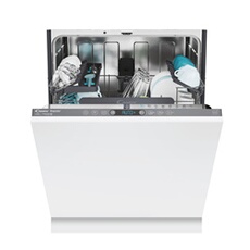 CANDY Lave vaisselle tout intégrable 14 couverts CI4C4F0PA - vue 2