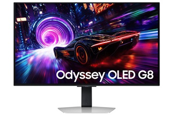 Odyssey OLED G8 32'' LS32FG810SUXEN