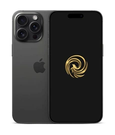 iPhone Reborn 15 Pro Max Noir 256Go Reconditionné Grade A