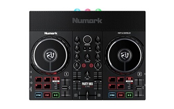 Party Mix Live Contrôleurs dj