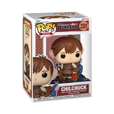 Figurine Pop Plus Delicious in Dungeon Chilchuck