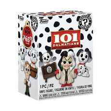 Figurine 101 Dalmatians Mystery Mini Modèle aléatoire