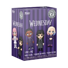Figurine Wednesday Mystery Mini Modèle aléatoire