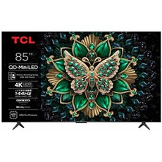 Smart TV 85C6K 85 pouces 4K QLEDLCD