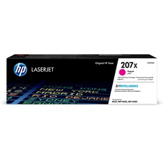 TONER 207 XL MAGENTA TONER 207 XL MAGENTA