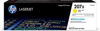 TONER 207 XL JAUNE TONER 207 XL JAUNE