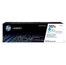 TONER 207 XL CYAN TONER 207 XL CYAN
