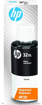 Bouteille D'encre Hp 32 Grande Capacité Hp - vue 4