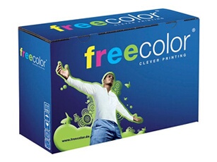freecolor - Noir - compatible - cartouche de toner (alternative pour : Brother TN2000) - pour Brother DCP-7010, DCP-7025, HL-2030, HL-2040, HL-2070,