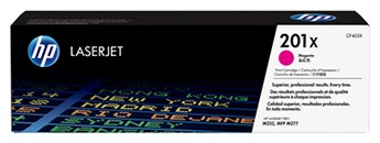 HP CF402X Jaune - vue 8