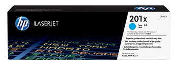 TONER 201 XL CYAN