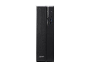 Veriton X2 VX2720G - Tour compact Core i3 i3-14100 / jusqu'à 4.7 GHz - RAM 8 Go - SSD 512 Go - UHD Graphics 730 - Gigabit Ethernet - Win 11 Pro -