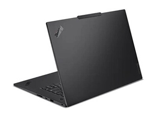 ThinkPad P1 Gen 8 21Q8 - AI Workstation - Intel Core Ultra 7 - 255H / jusqu'à 5.1 GHz - Evo - Win 11 Pro - RTX PRO 2000 Blackwell - 32 Go RAM - 1 To