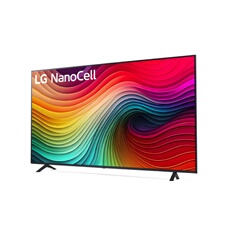 Téléviseur intelligent LED Nanocell 4K UHD 75 pouces WiFi HDR10 DVB T2 S2 HEVC10