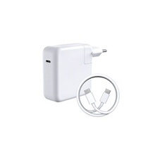 Chargeur 96W + Cable USB-C USB-C pour MacBook PRO 16 PRO 15 PRO 14 PRO 13 MacBook AIR 15 AIR 13 Mac Studio