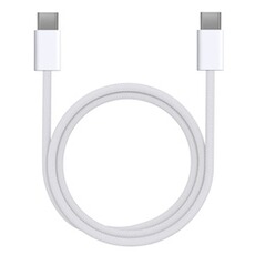 Chargeur pour téléphone mobile Straße Tech Chargeur Rapide 25 W pour iphone 16 - iphone 16 MINI - iphone 16 PRO - iphone 16 PRO MAX - Câble 1 mètre USB C USB type C- ®