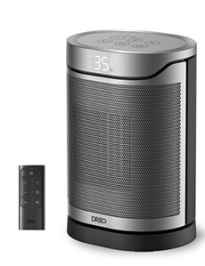 Chauffage dappoint Hyper céramique Dreo Heater 318 Colonne - vue 4