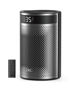 Chauffage dappoint Hyper céramique Dreo Atom 416 Colonne - vue 4