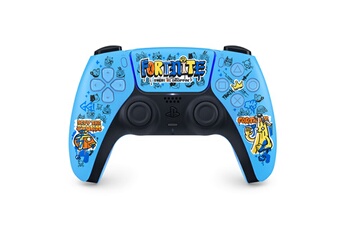 Acheter Manette sans fil DualSense Edition Limitée Fortnite pour PS5 et PC Bon état - 99,95 € Manette sans fil DualSense Edition Limitée Fortnite pour PS5 et PC Bon état - Sony reconditionné disponible sur Darty