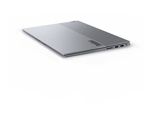 ThinkBook 16 G7 ARP 21MW - Conception de charnière à 180 degrés - AMD Ryzen 5 - 7535HS / jusqu'à 4.55 GHz - Win 11 Pro - Radeon 660M - 16 Go RAM -