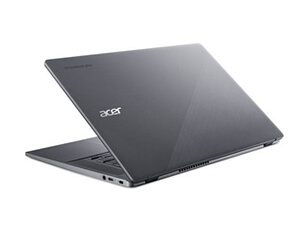 Chromebook Plus 515 CBE595-2 - Intel Core 3 - 100U / jusqu'à 4.7 GHz - Chrome OS - Intel Graphics - 8 Go RAM - 128 Go SSD NVMe, cellule 3D à triple