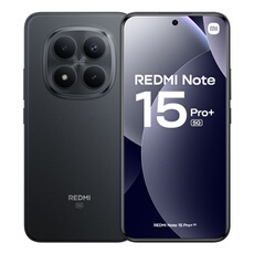 REDMI Note 15 Pro+ 5G 256Go Noir REDMI Note 15 Pro+ 5G 256Go Noir