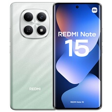 REDMI Note 15 128Go Vert