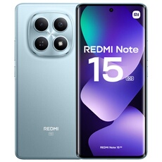 REDMI Note 15 5G 256Go Bleu REDMI Note 15 5G 256Go Bleu