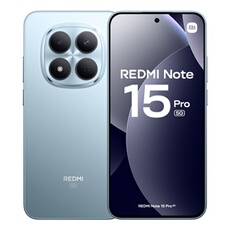 REDMI Note 15 Pro 5G 256Go Bleu REDMI Note 15 Pro 5G 256Go Bleu