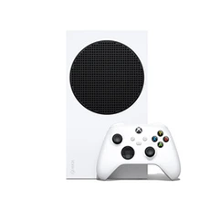 Console Xbox Series Xbox Series Console Microsoft S 1To Robot Blanc