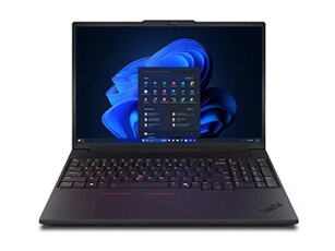 ThinkPad P16v Gen 3 21RS - AI Workstation - Intel Core Ultra 7 - 255H / jusqu'à 5.1 GHz - Win 11 Pro - RTX PRO 2000 Blackwell - 32 Go RAM - 1 To SSD