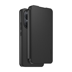 Made For Xiaomi Etui folio avec dragonne amovible Noir pour Redmi Note 15 Pro+ 5G