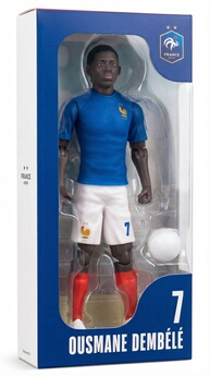 Figurine FFF Dembélé