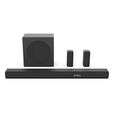 Barre de son Hisense Barre de Son 580W Bluetooth avec Caisson de Basses Noir - AX5100Q