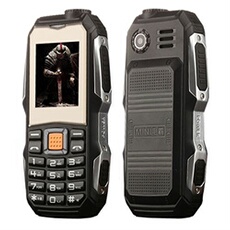 Smartphone Yonis Yonis noir 1.80