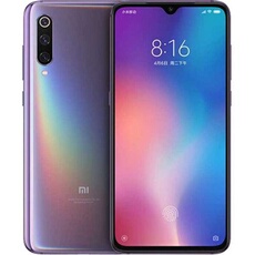 MI 9 - 4G smartphone - double SIM - RAM 6 Go / Mémoire interne 64 Go - OLED display - 6.39" - 2340 x 1080 pixels - 3 x caméras arrière 48 MP, 12 MP,