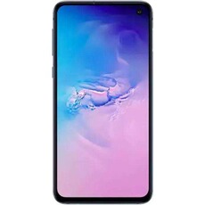 Smartphone Samsung Galaxy S10e (Unlocked) - 4G smartphone - RAM 6 Go / Mémoire interne 128 Go - microSD slot - écran OEL - 5.8" - 2280 x 1080 pixels - 2x caméras