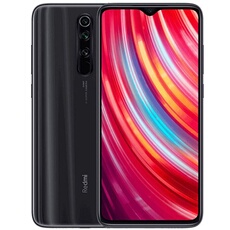 Smartphone Redmi Note 8 Pro noir 6.54 RAM 6 Go stockage 64 Go