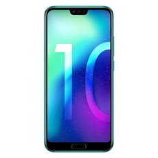 10 - 4G smartphone - double SIM - RAM 4 Go / Mémoire interne 128 Go - Ecran LCD - 5.84" - 2280 x 1080 pixels - 2x caméras arrière 24 MP, 16 MP -