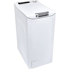 Visuel du produit : Hoover Dynamic Next H3TFSMP48TAMCE-S - Machine à laver - indépendant - largeur : 40.5 cm - profondeur : 60 cm - hauteur : 86 cm - chargement par le