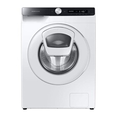 WW80T554DTE - Machine à laver - WiFi - largeur : 60 cm - profondeur : 55 cm - hauteur : 85 cm - chargement frontal - 8 kg - 1400 tours/min - blanc