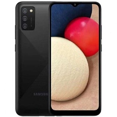 Galaxy A02S - 4G smartphone - double SIM - RAM 3 Go / Mémoire interne 32 Go - microSD slot - Ecran LCD - 6.5" - 1600 x 720 pixels - 3 x caméras