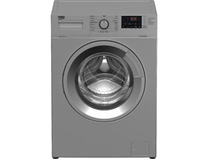 WUE6612S0S - Machine à laver - largeur : 60 cm - profondeur : 44 cm - hauteur : 84 cm - chargement frontal - 39 litres - 6 kg - 1200 tours/min -