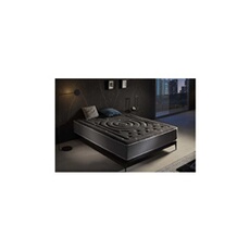 Matelas mousse 180x200 cm soutien medium epaisseur 5 cm 7 zones