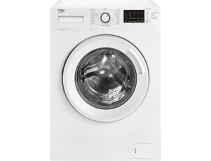 Lave-linge hublot WUE7212W0W Blanc 7kg - 1200 tr/min - Sécurité enfant