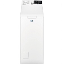 Lave-linge top 6kg 1300 tours/min ew6t3366dz